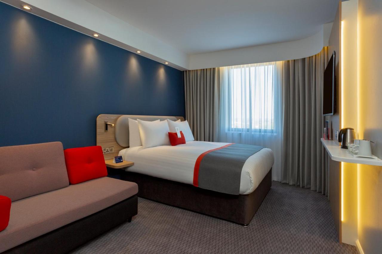 Holiday Inn Express Bridgwater M5, Jct24 By Ihg Экстерьер фото