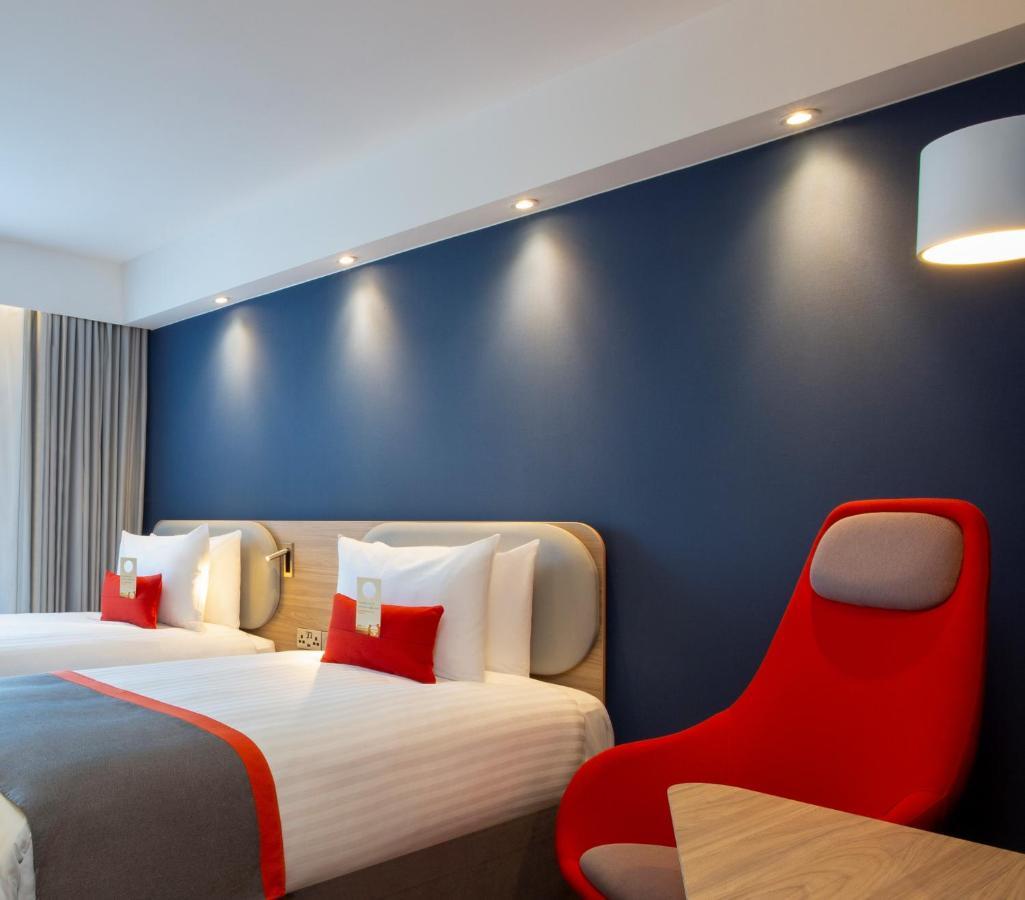 Holiday Inn Express Bridgwater M5, Jct24 By Ihg Экстерьер фото