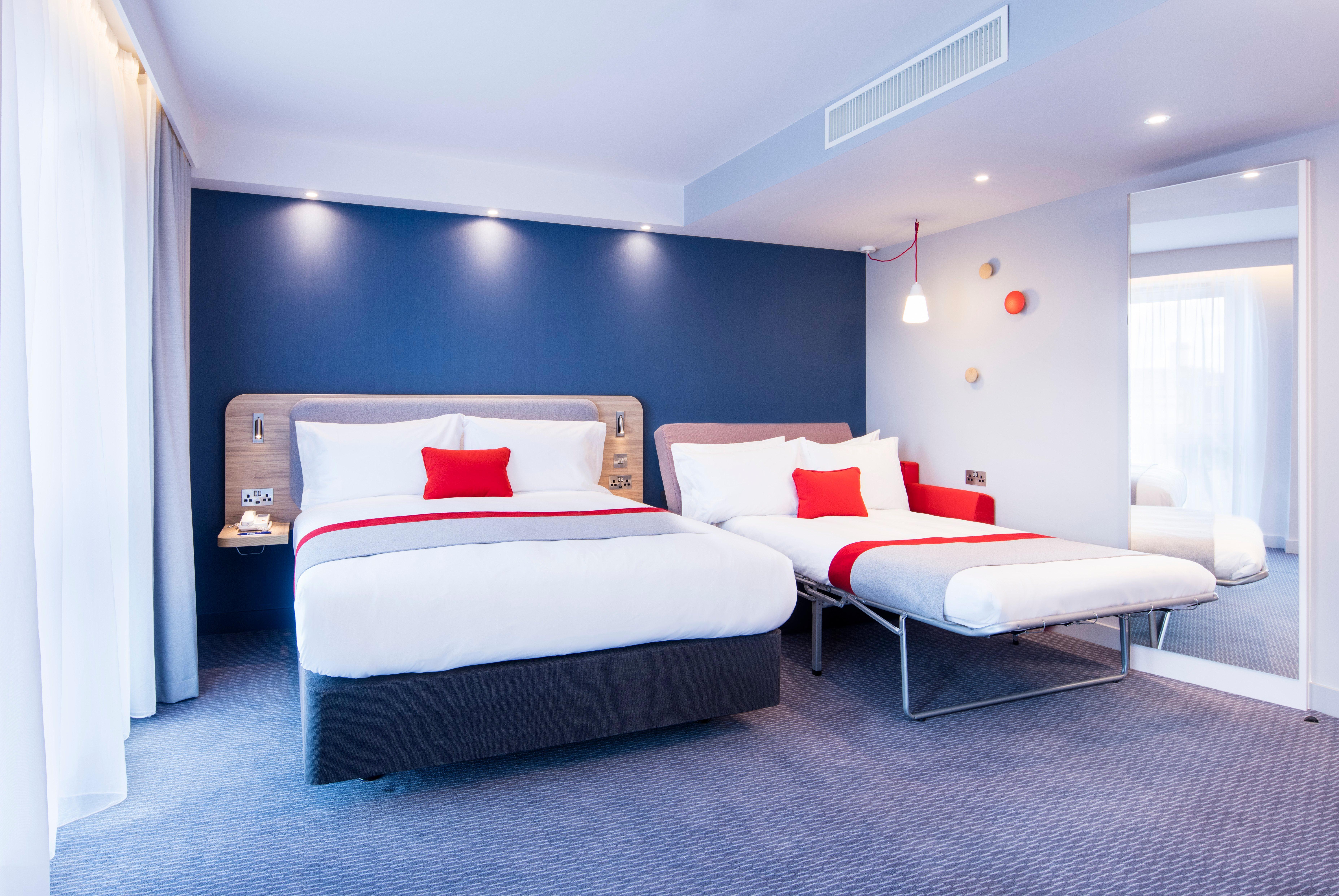 Holiday Inn Express Bridgwater M5, Jct24 By Ihg Экстерьер фото