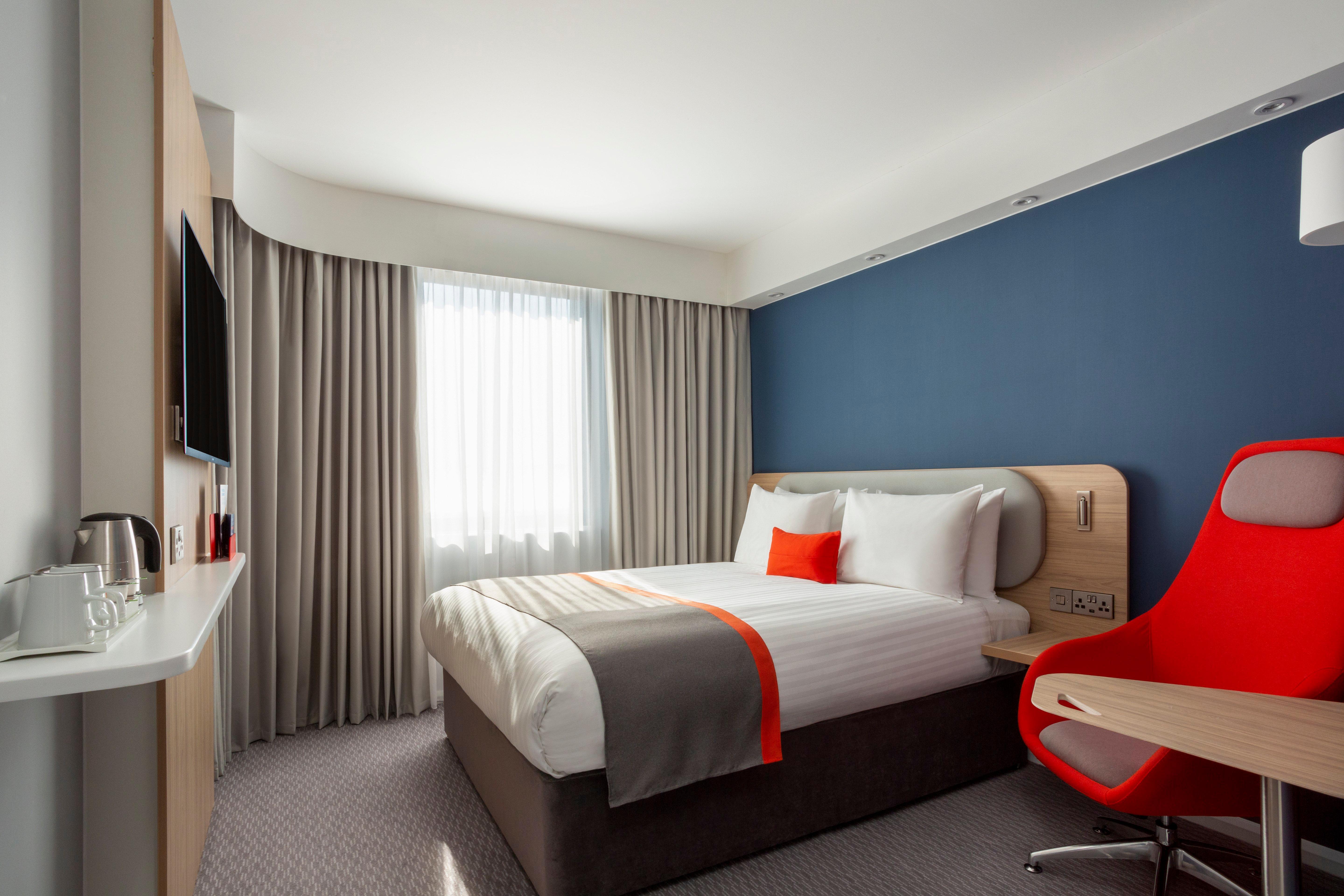 Holiday Inn Express Bridgwater M5, Jct24 By Ihg Экстерьер фото