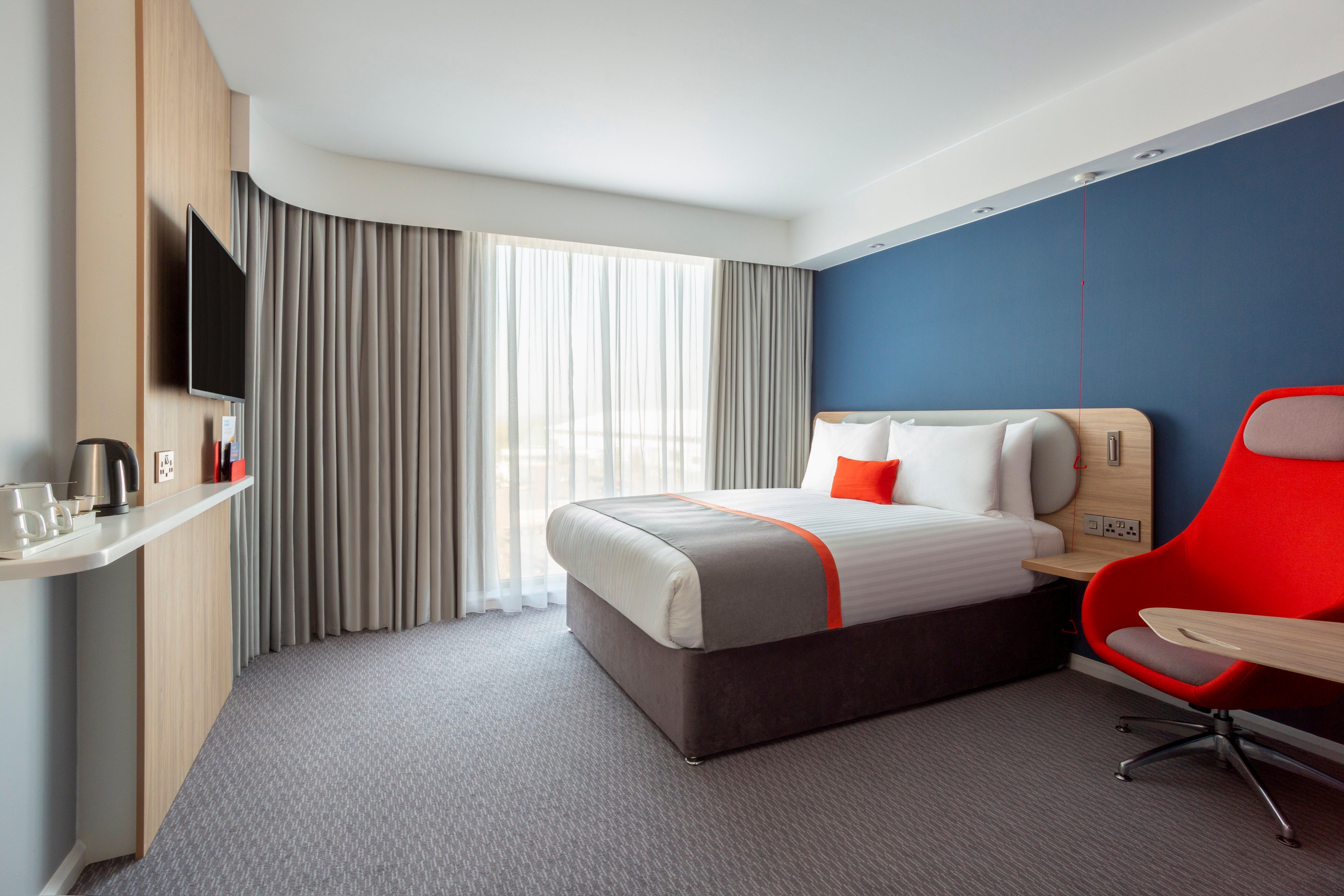 Holiday Inn Express Bridgwater M5, Jct24 By Ihg Экстерьер фото