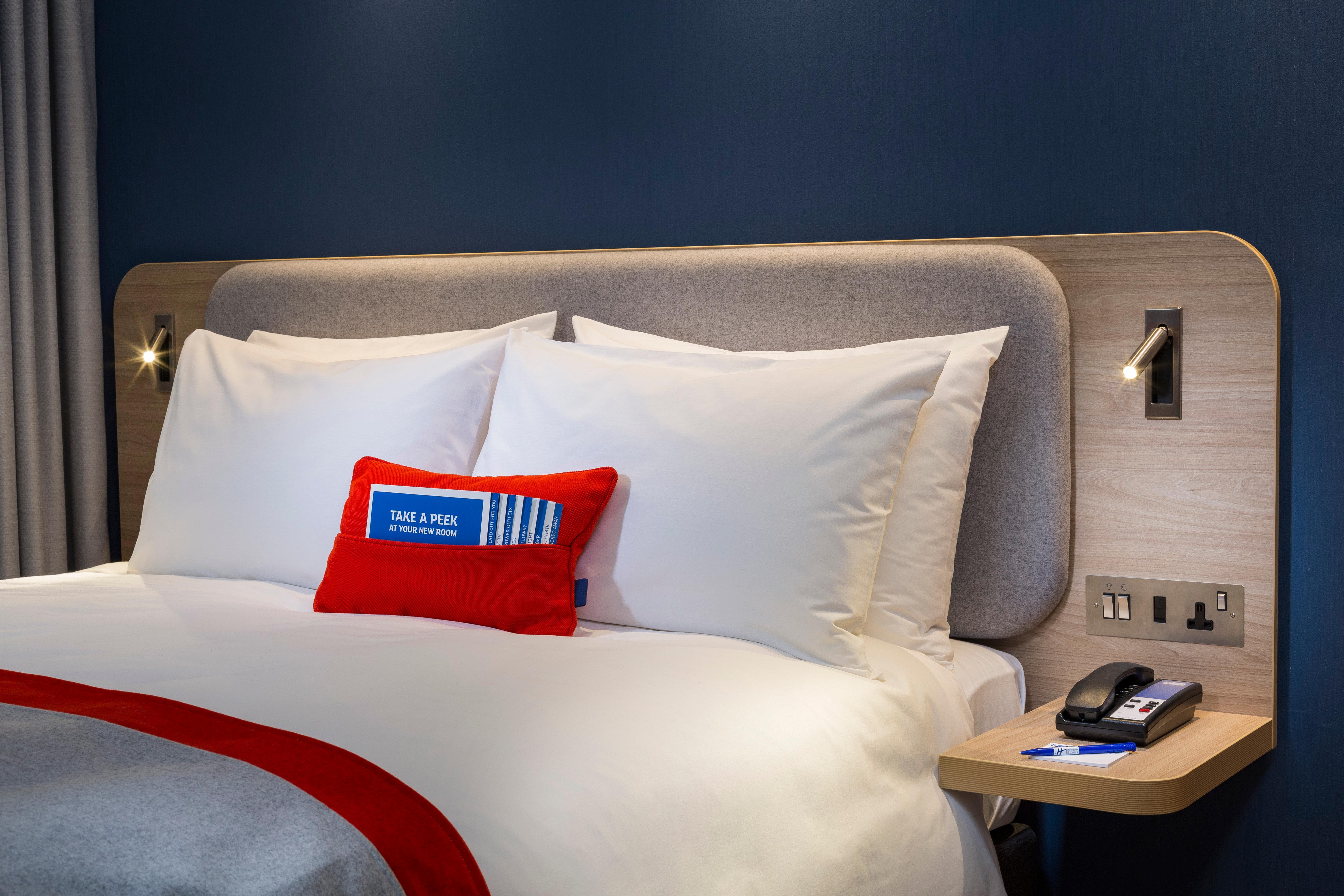Holiday Inn Express Bridgwater M5, Jct24 By Ihg Экстерьер фото