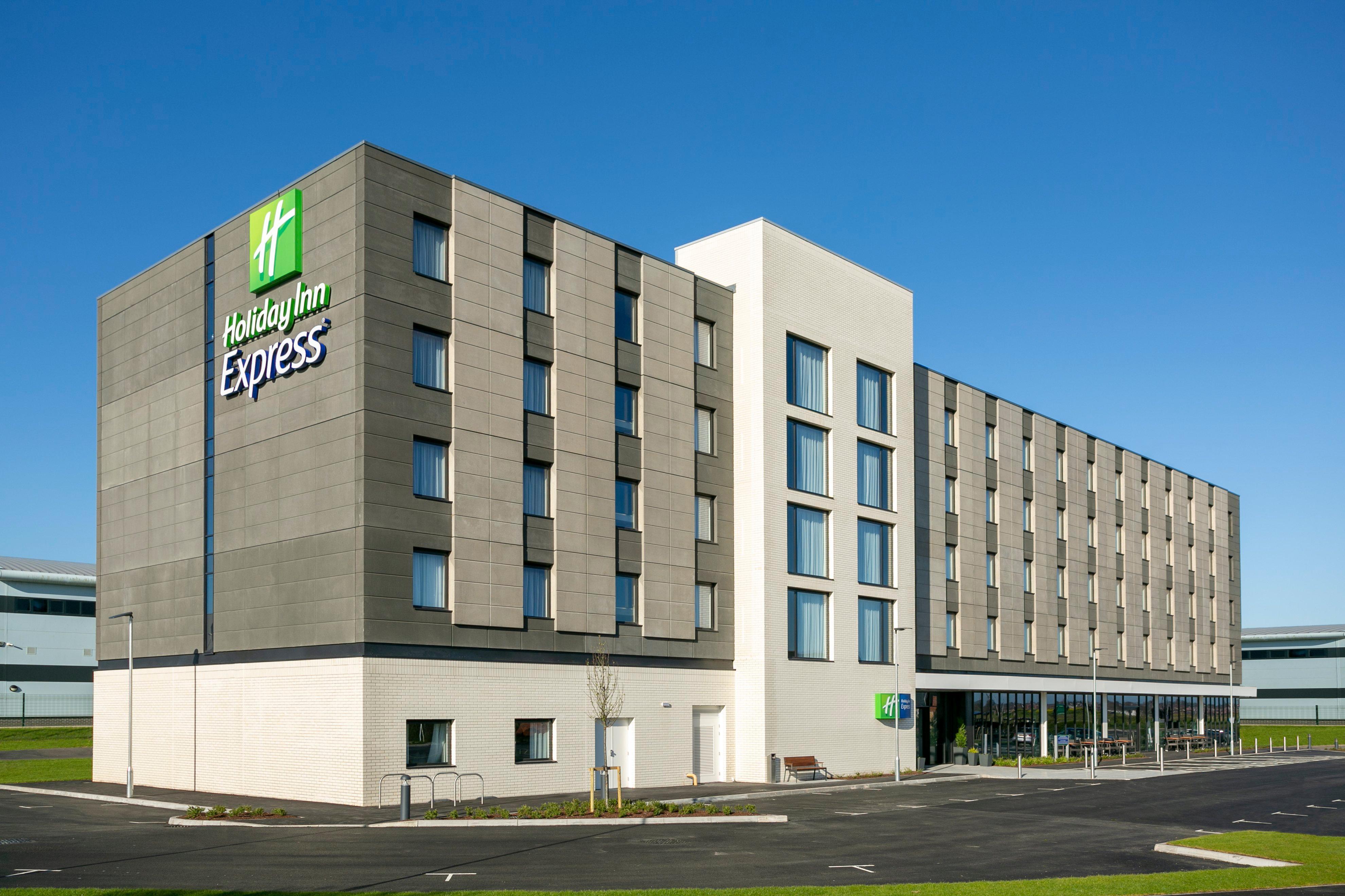 Holiday Inn Express Bridgwater M5, Jct24 By Ihg Экстерьер фото