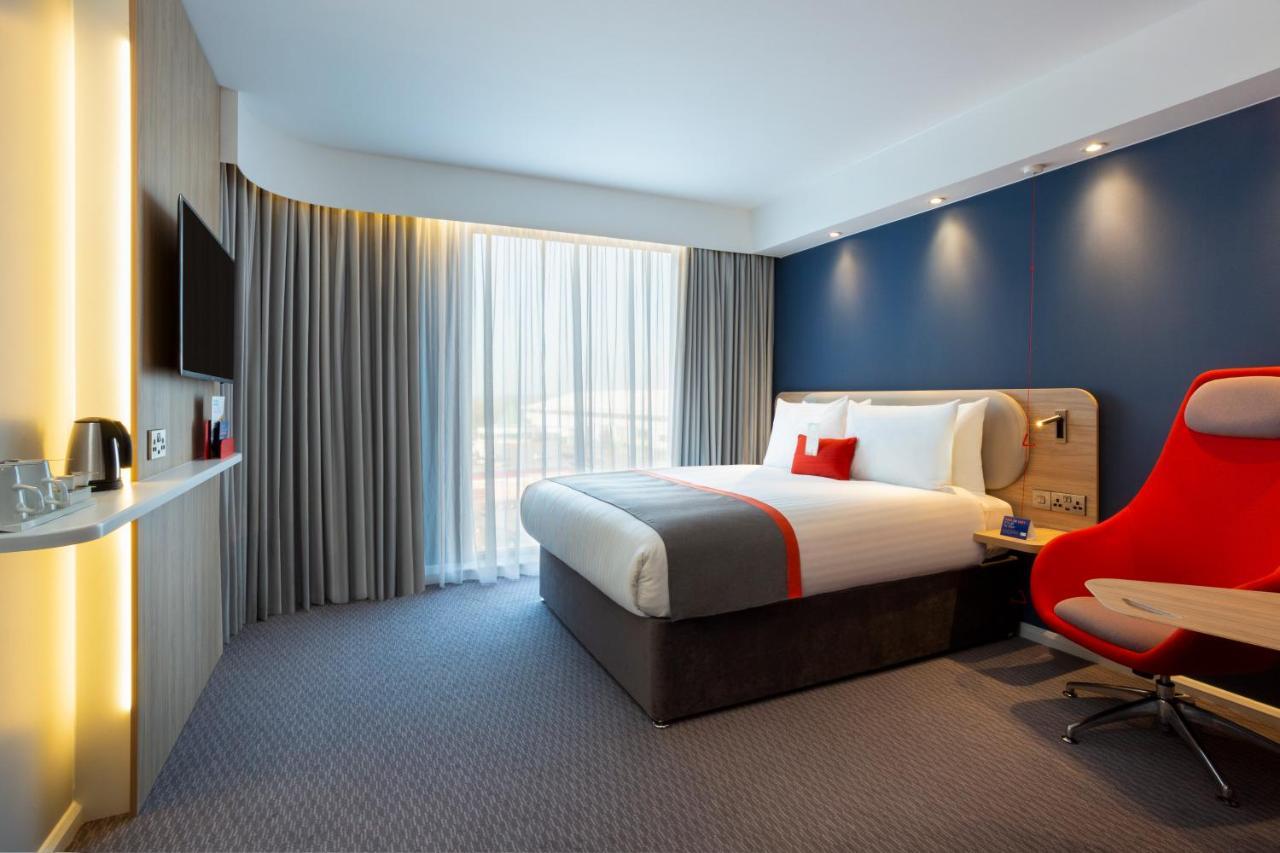 Holiday Inn Express Bridgwater M5, Jct24 By Ihg Экстерьер фото